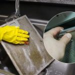 5 minutter og ferdig: Slik fjerner du gammelt fett fra