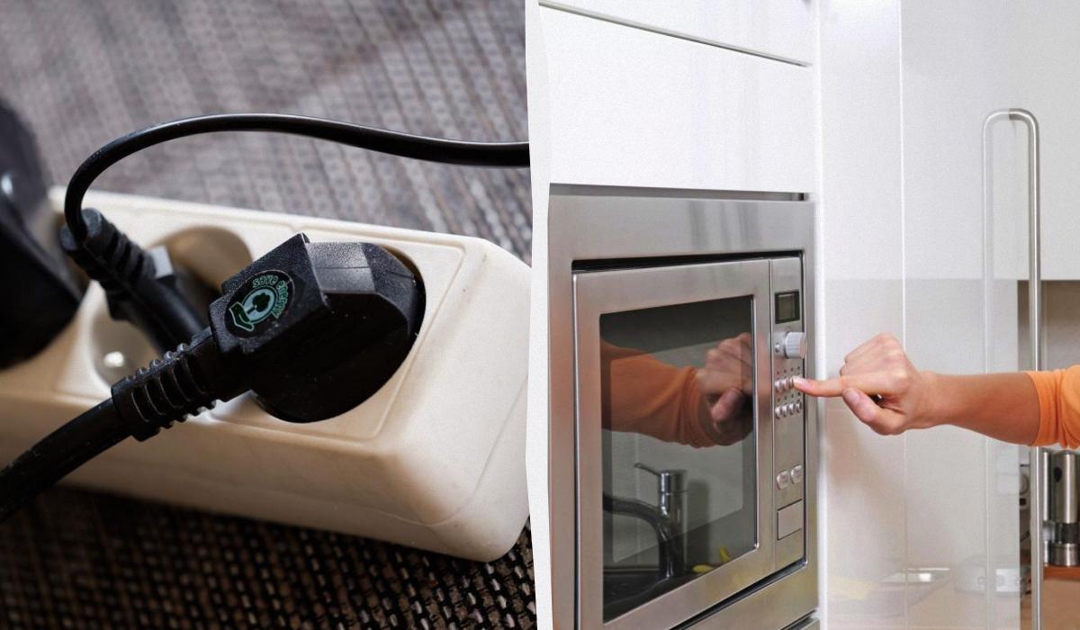 8 elektriske apparater som alltid bør trekkes ut av stikkontakten før du reiser