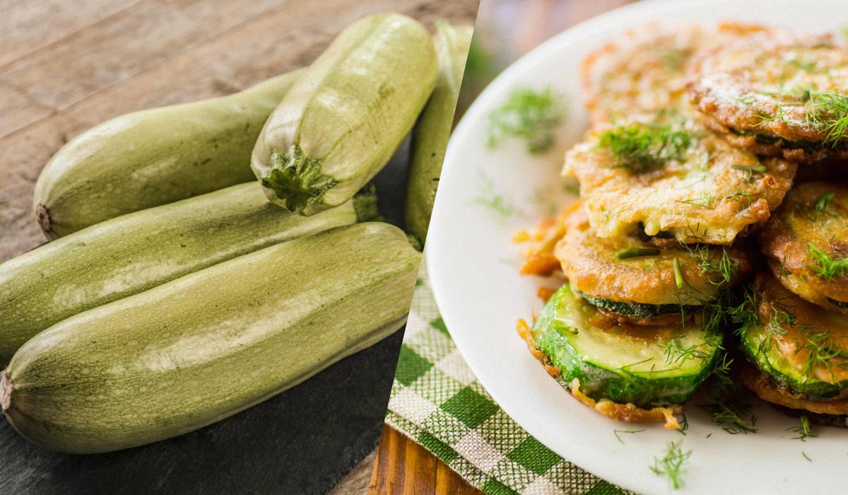 Courgetter i denne røren er de første som feies av bordet: 3 nydelige oppskrifter