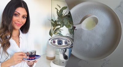 En jente viste hvordan man fjerner riper på tallerkener: videoen hennes ble en hit