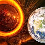 En to dager lang magnetisk storm vil treffe jorden i